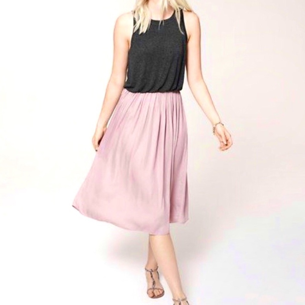 •two-toned dress•